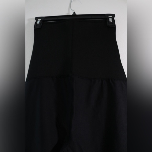 Tissini Women Colombian Body Shaper M Green  Elastic Compression Tummy Control - Picture 7 of 7